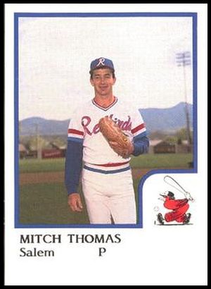 25 Mitch Thomas